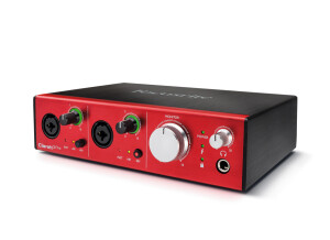 Focusrite Clarett 2Pre