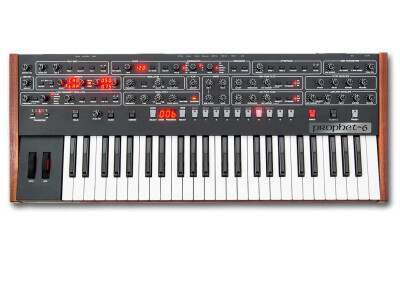 Sequential Prophet-6