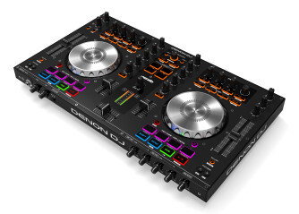 [NAMM] Denon DJ MC4000 controller