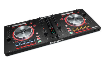 Numark Mixtrack Pro III