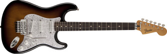 [NAMM] Fender Dave Murray Stratocaster