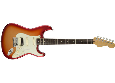 Fender American Deluxe Stratocaster HSS Shawbucker