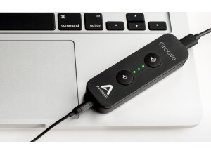 Apogee Groove
