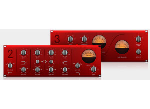 Focusrite Red 2 & Red 3 Plug-in Suite