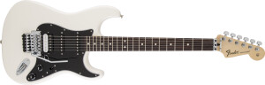 Fender Standard Stratocaster HSS with Floyd Rose [2015-2018]