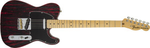 Fender Limited Edition Sandblasted Telecaster with Ash Body