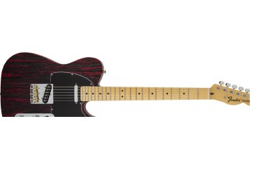 Fender Limited Edition Sandblasted Telecaster with Ash Body