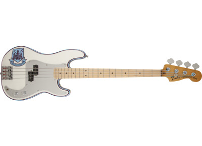 Fender Steve Harris Precision Bass 2015