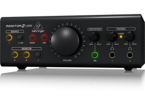 Behringer Monitor2USB