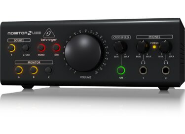 Behringer Monitor2USB