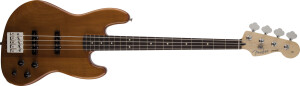 Fender Deluxe Active Jazz Bass Okoume