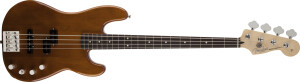 Fender Deluxe Active Precision Bass Okoume