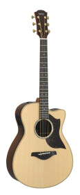 Yamaha AC6R acoustic-electric guitar