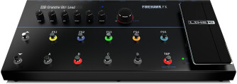 The Line 6 Firehawk FX released