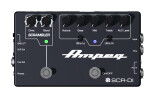 [NAMM] Ampeg SCR-DI pedal for bass