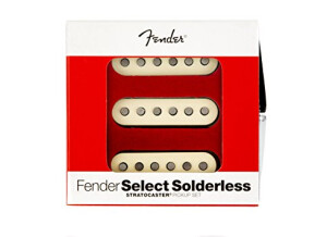 Fender American Select Solderless Strat Pickups