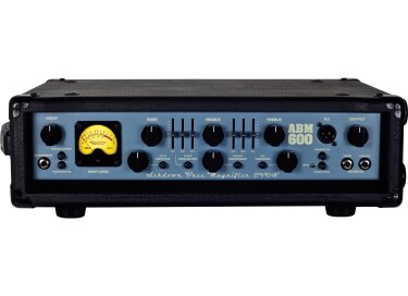 Ashdown ABM 600 EVO IV Head