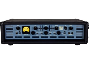 Ashdown ABM 1200 EVO IV Head