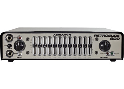 Ashdown Retroglide 800