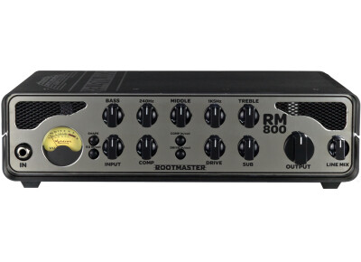 Ashdown Rootmaster 800