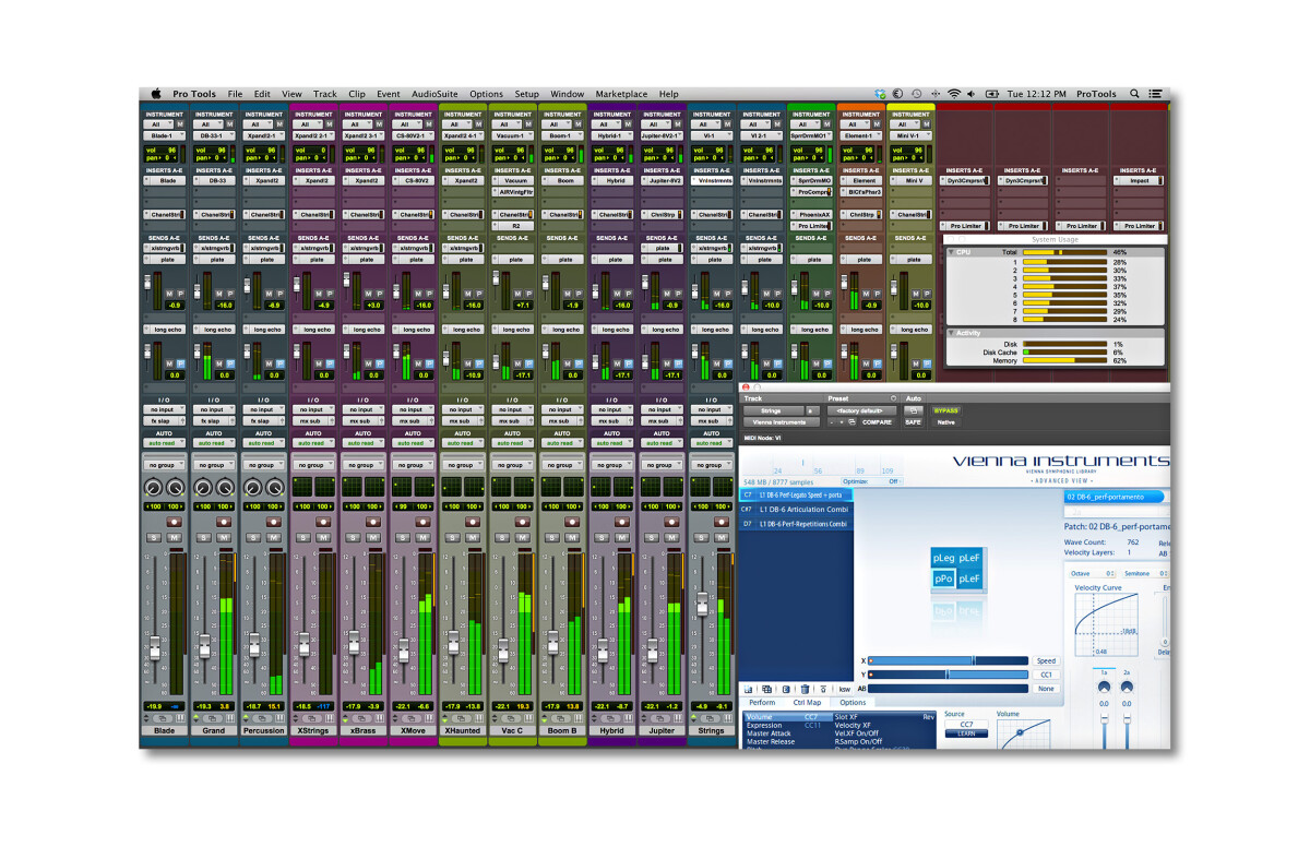[NAMM][VIDEO] Avid Pro Tools 12 and First