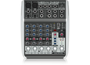 Behringer Xenyx QX602MP3