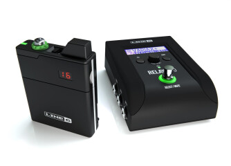 Line 6 releases Relay G70
