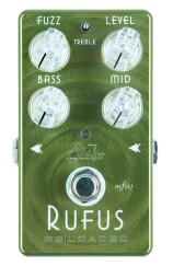 Suhr introduces the Rufus Reloaded pedal