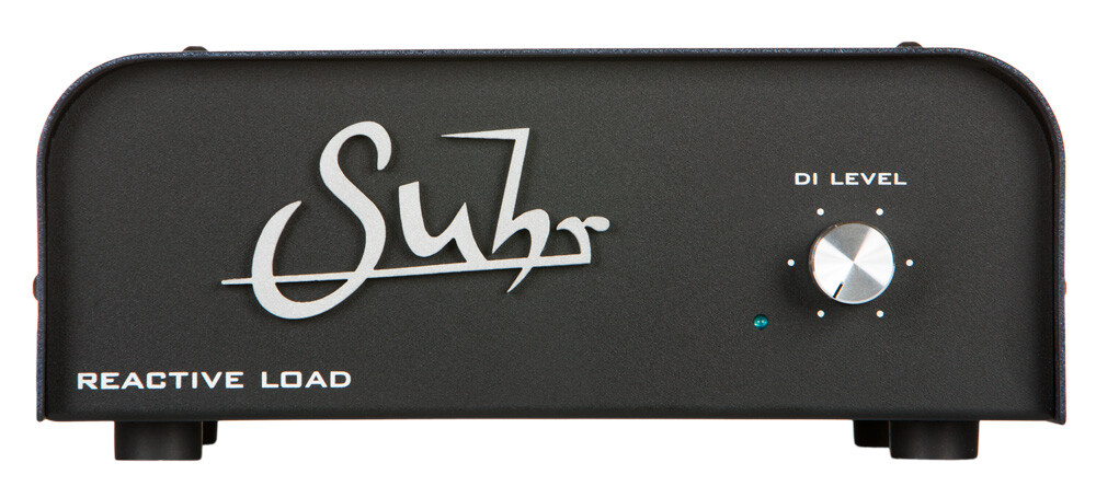 Suhr is shipping its Reactive Load