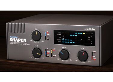 Softube Transient Shaper