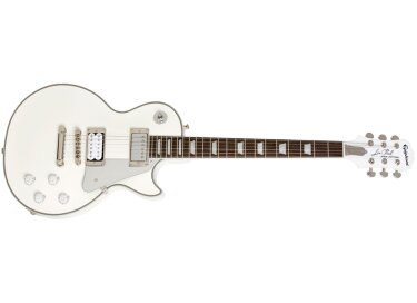 Epiphone Tommy Thayer "White Lightning" Les Paul