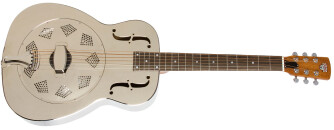 Le Dobro Hound Dog M-14 Metal Body est disponible