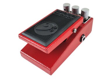 Plutoneium Bass Keyboards Guitar Wah