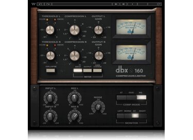 Waves dbx 160