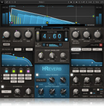 Waves H-Reverb
