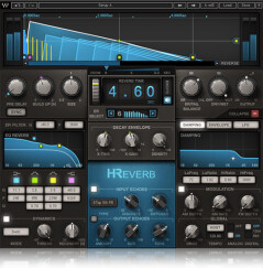 Waves H-Reverb