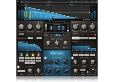 Waves H-Reverb