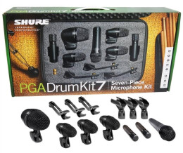 Shure PGA Drum Kit 7