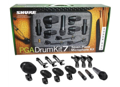 Shure PGA Drum Kit 7