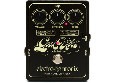 Electro-Harmonix Good Vibes
