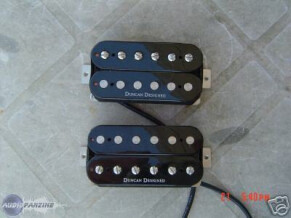 Duncan Designed HB102