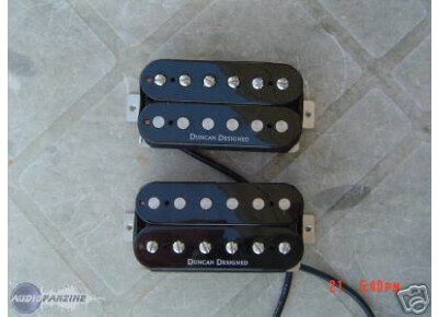 Duncan Designed HB102