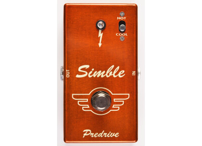 Mad Professor Simble Predrive