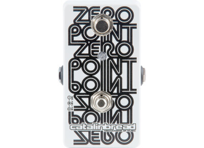 Catalinbread Zero Point