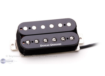 Duncan Designed HB103