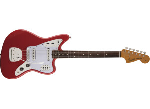 Fender Classic '60s Jaguar Lacquer