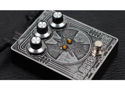 IdiotBox Blower Box Bass Distortion