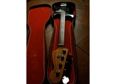 Fender Mustang Bass (1966-1981)