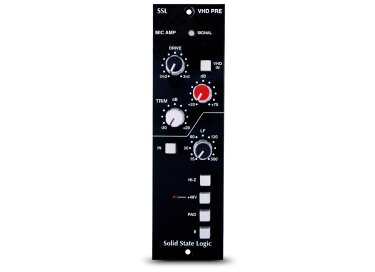 SSL VHD Pre Module