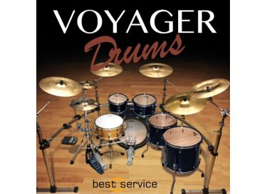 Best Service Voyager Drums